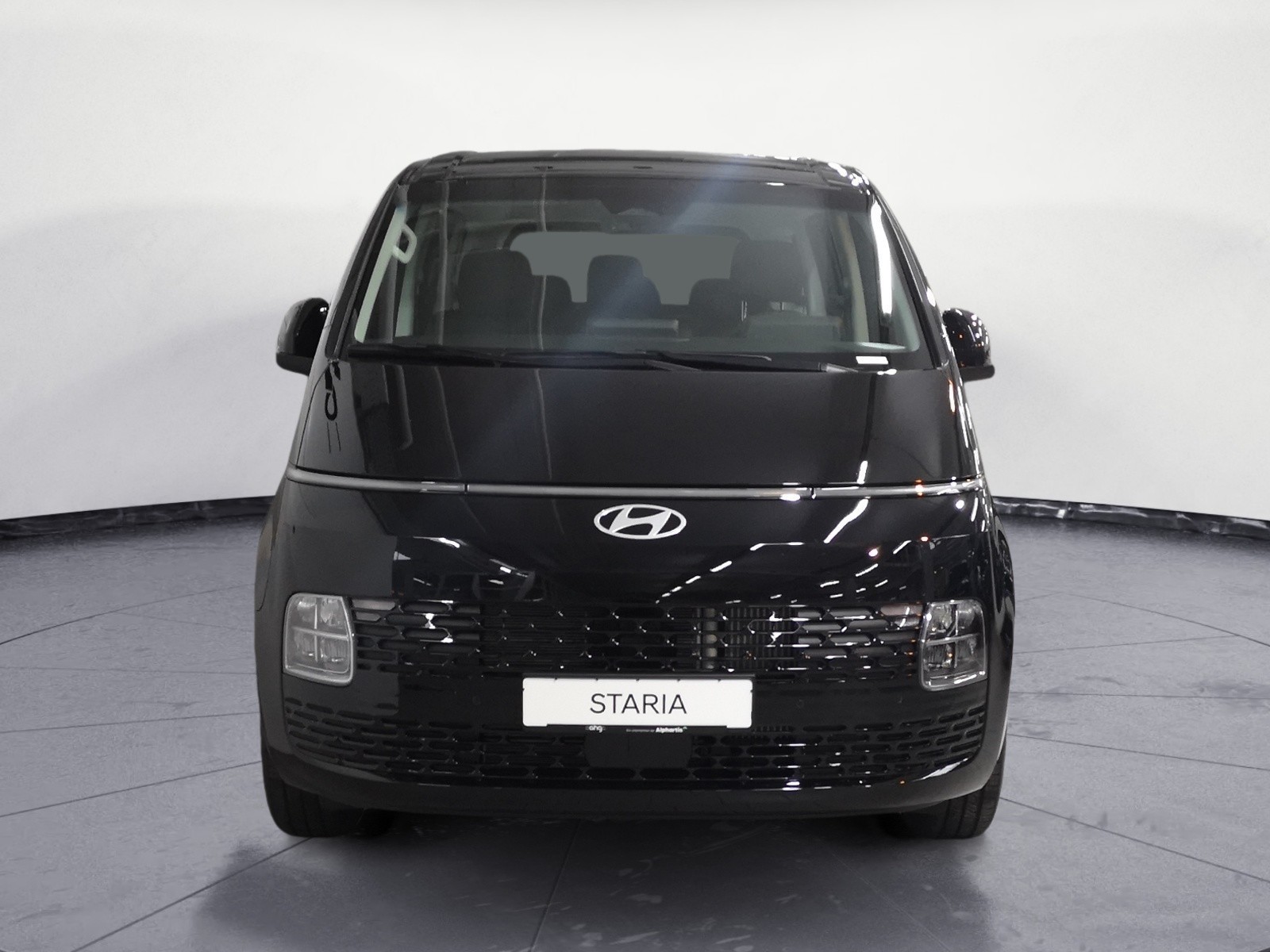 Hyundai - Staria 1.6 Hybrid Trend 9 Sitzer