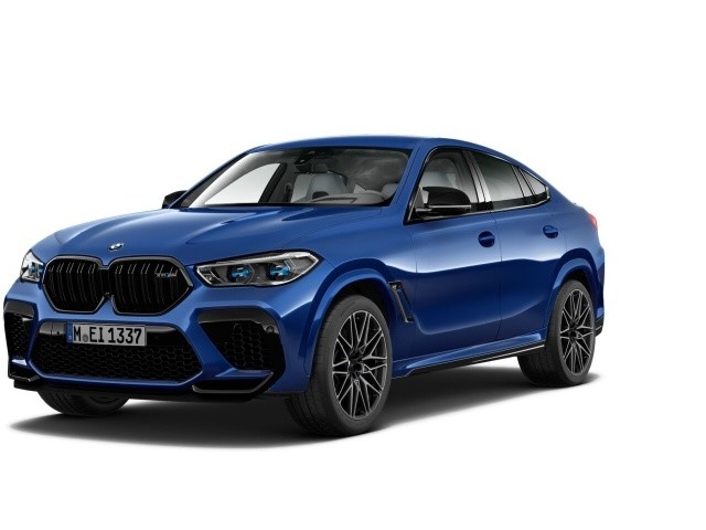 BMW - X6 M Competition