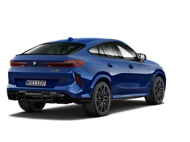 BMW - X6 M Competition