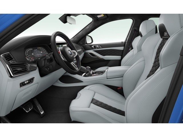 BMW - X6 M Competition