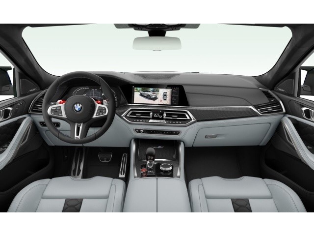 BMW - X6 M Competition