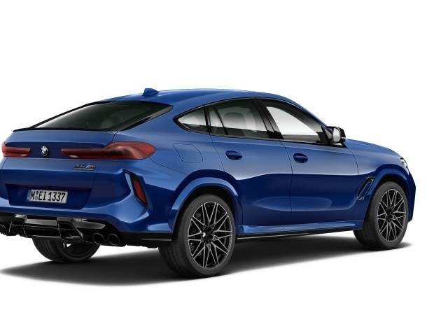 BMW - X6 M Competition