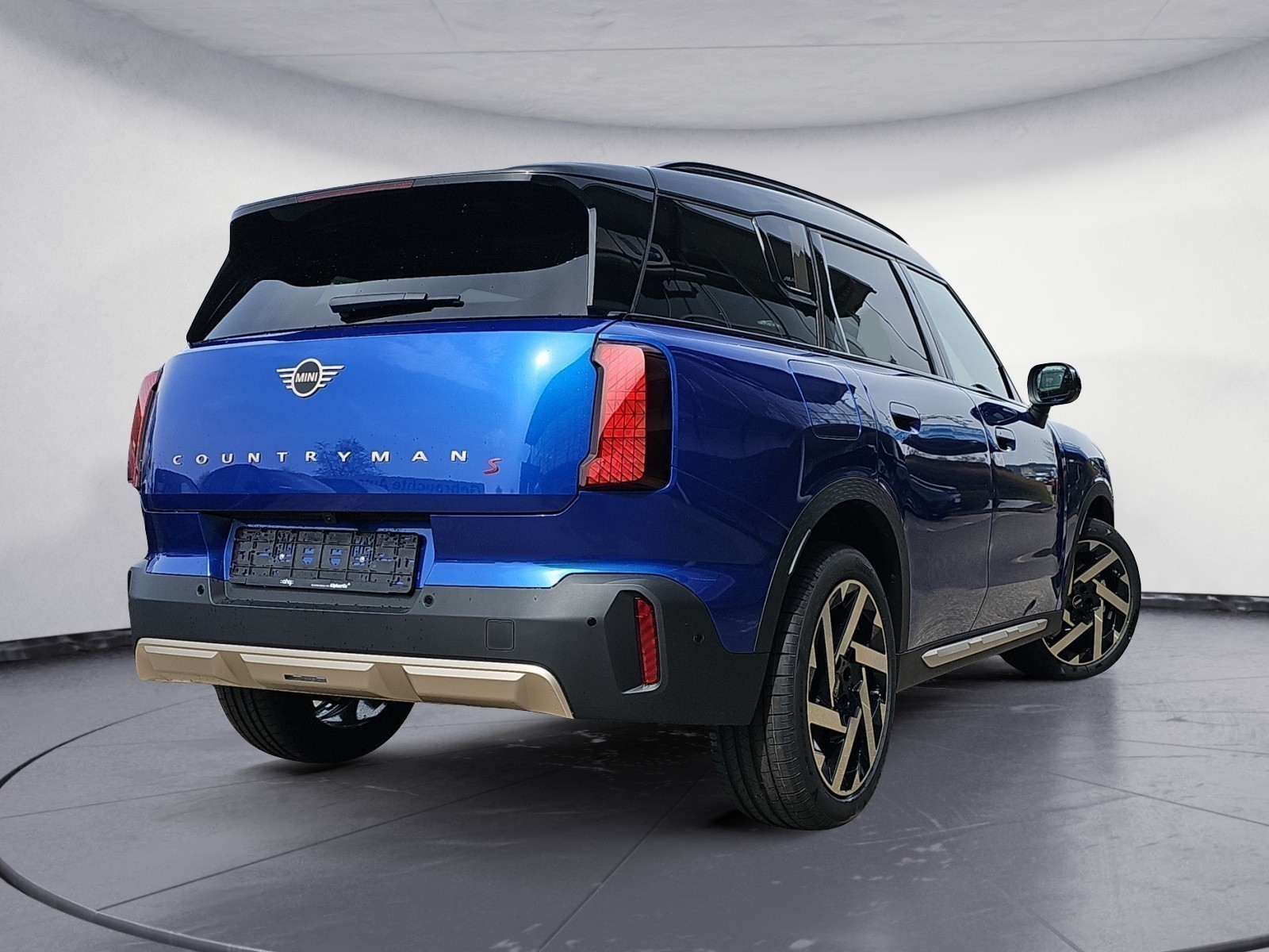 MINI - Cooerp S Countryman ALL4