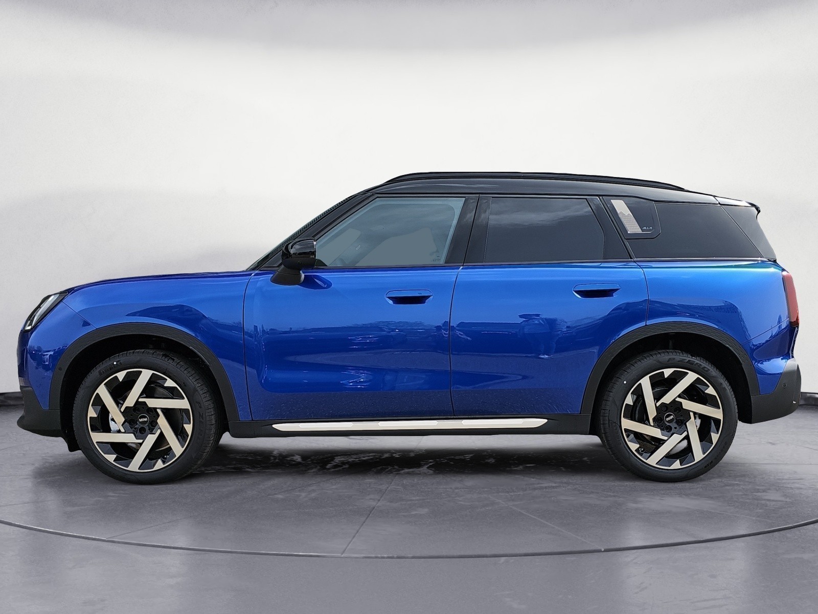 MINI - Cooerp S Countryman ALL4