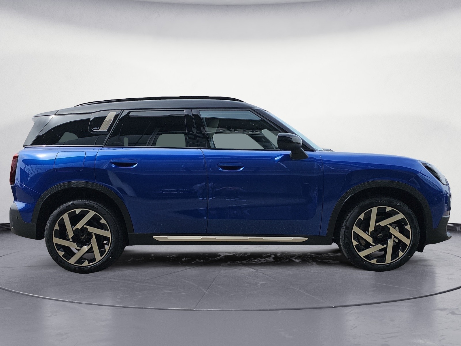 MINI - Cooerp S Countryman ALL4