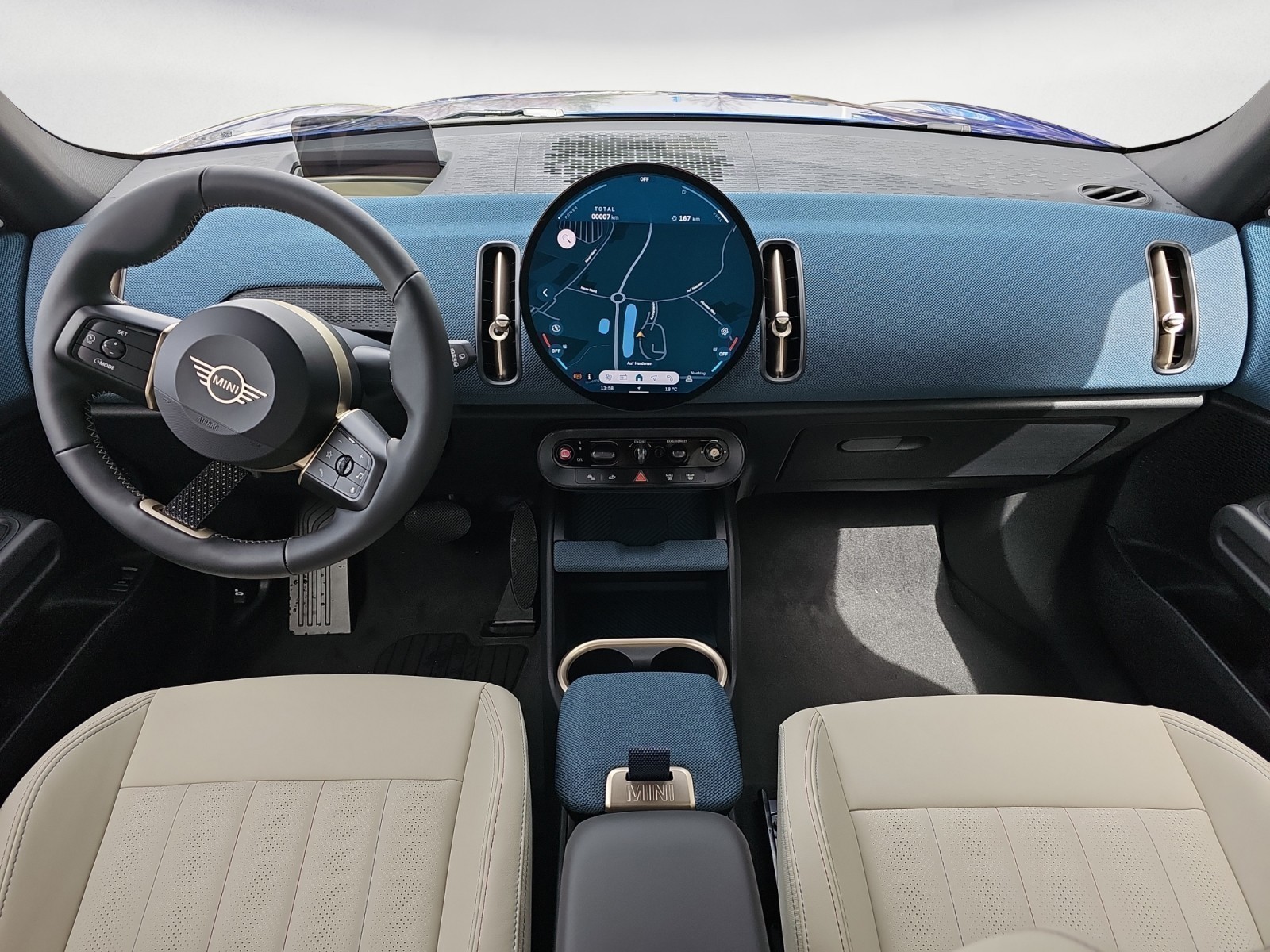 MINI - Cooerp S Countryman ALL4