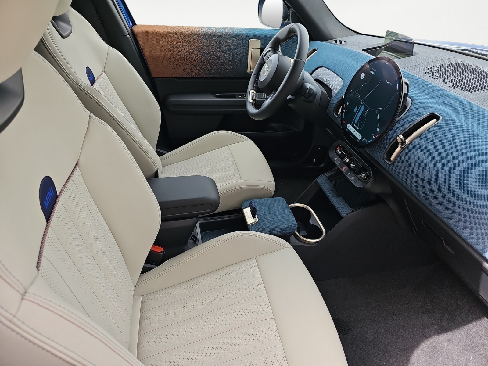MINI - Cooerp S Countryman ALL4