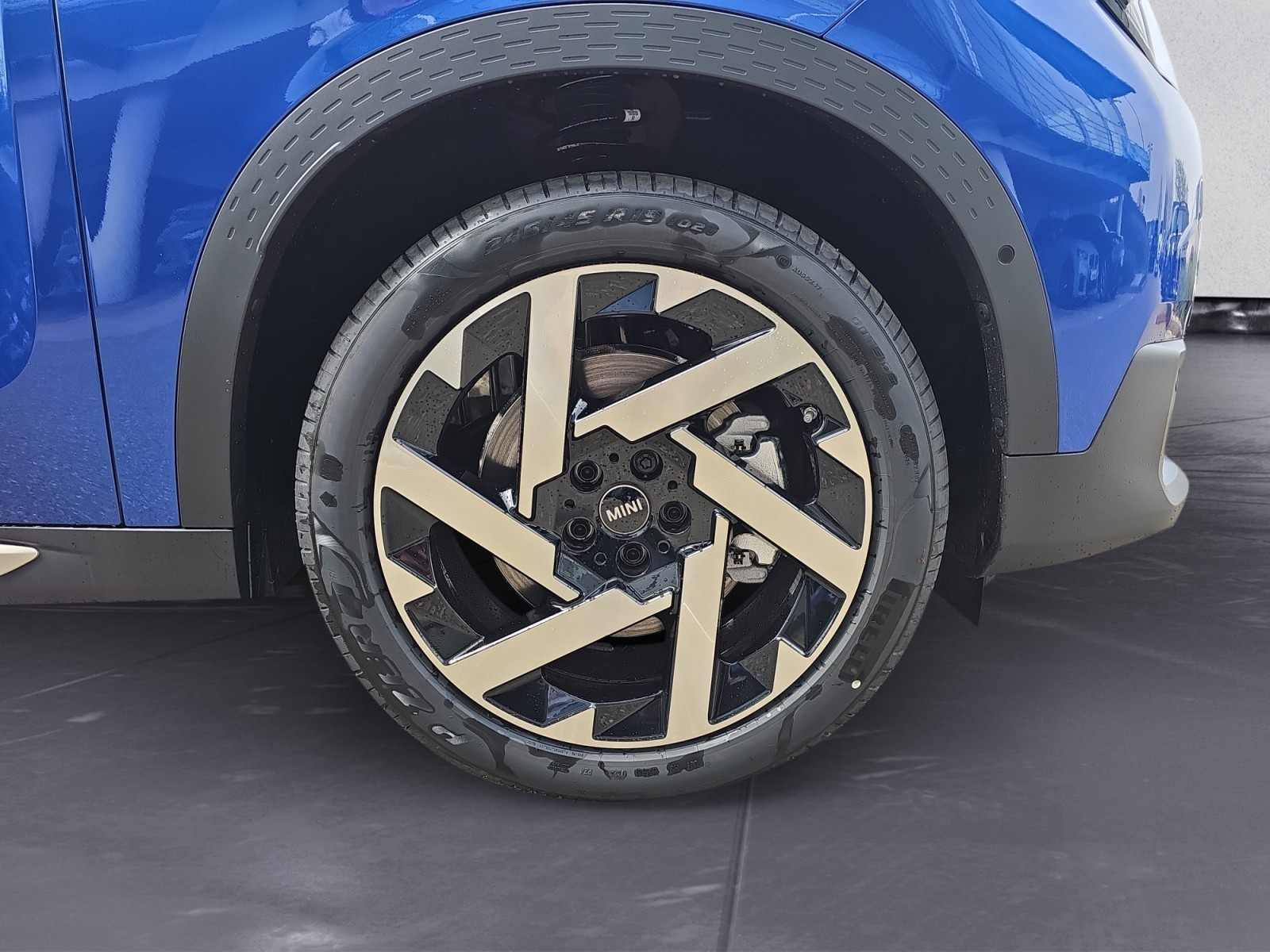 MINI - Cooerp S Countryman ALL4