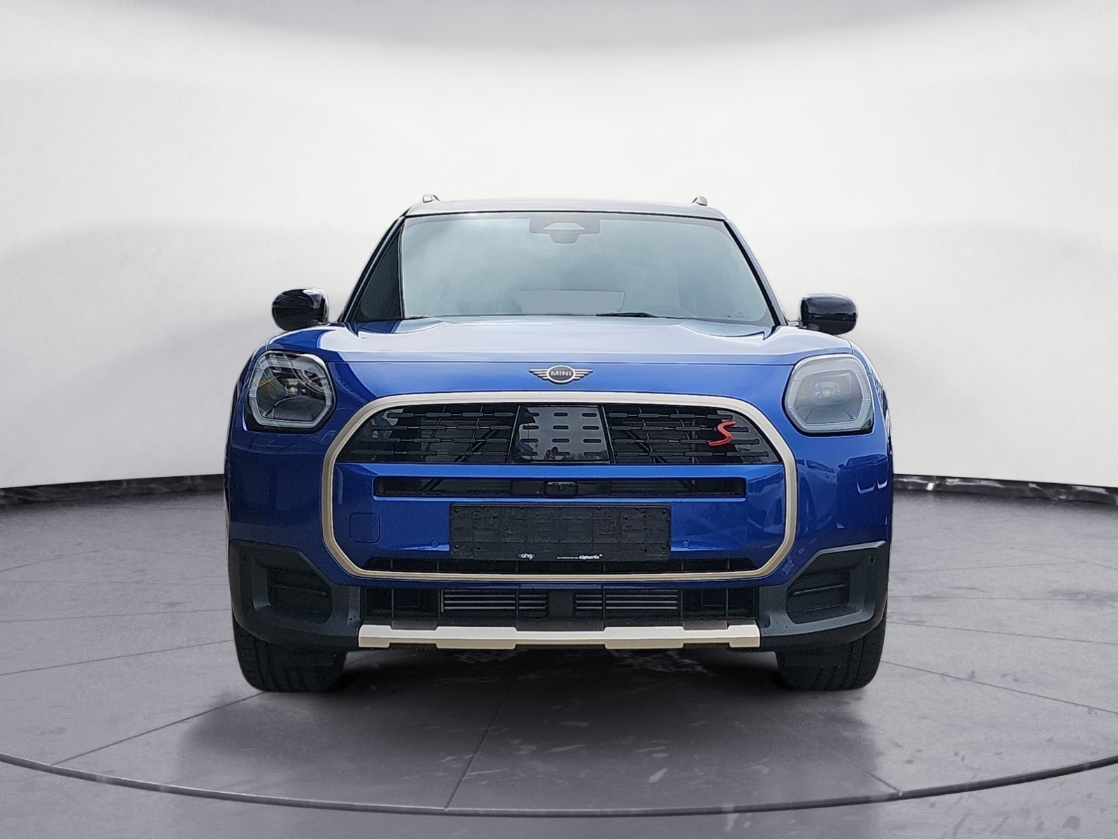 MINI - Cooerp S Countryman ALL4