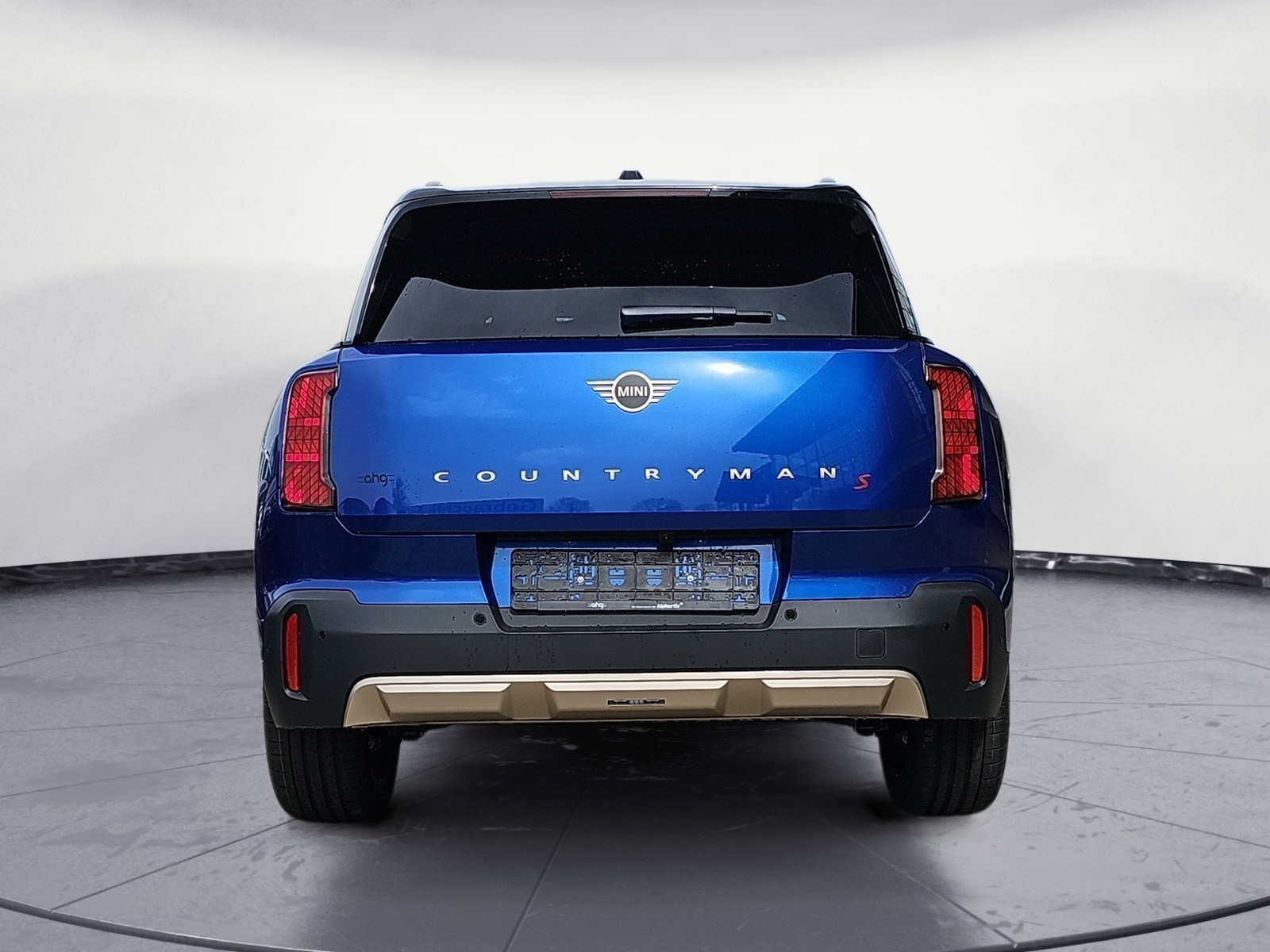MINI - Cooerp S Countryman ALL4