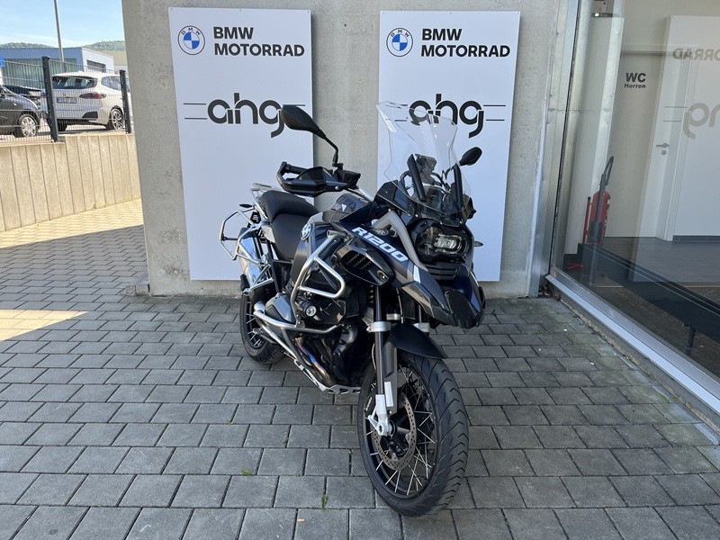 BMW Motorrad - R 1200 GS Adventure