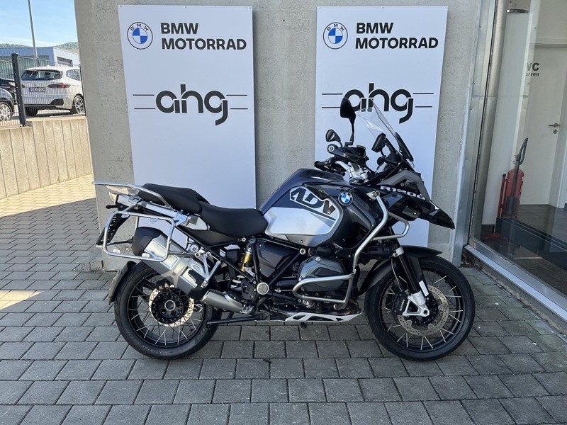 BMW Motorrad - R 1200 GS Adventure