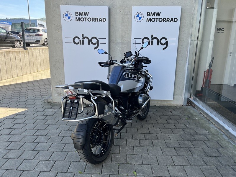 BMW Motorrad - R 1200 GS Adventure