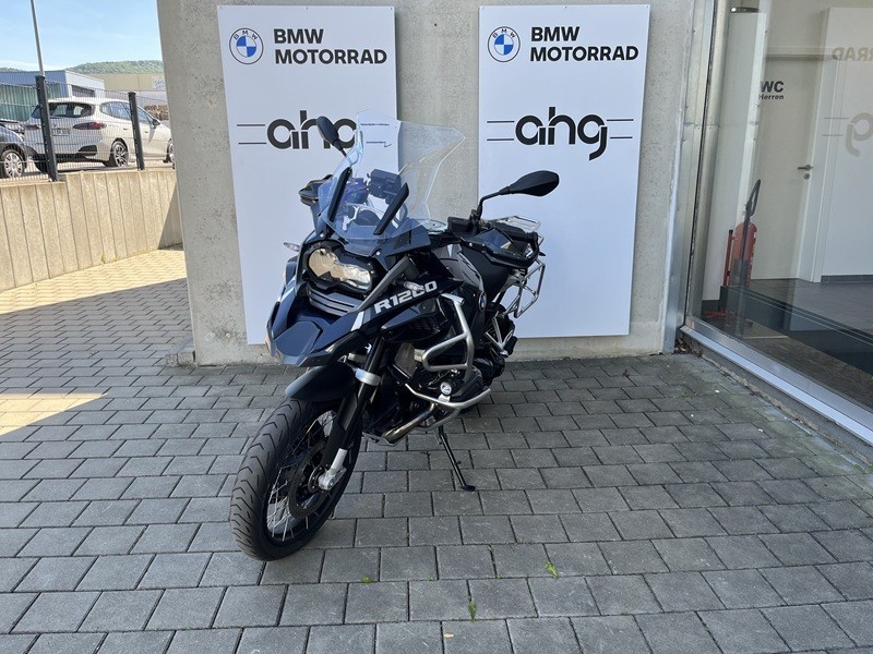 BMW Motorrad - R 1200 GS Adventure