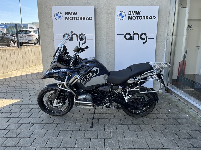 BMW Motorrad - R 1200 GS Adventure