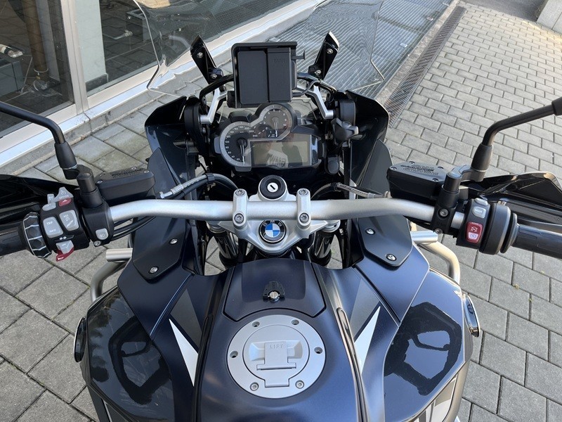 BMW Motorrad - R 1200 GS Adventure
