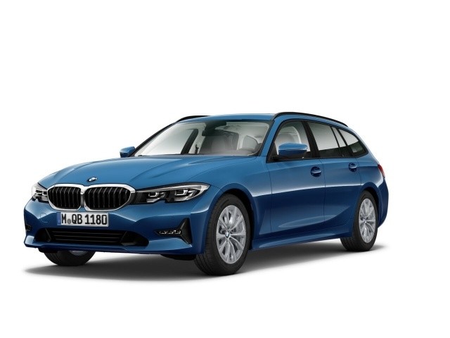 BMW - 320d Touring Automatik