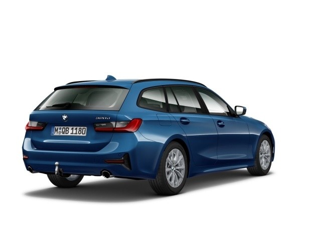 BMW - 320d Touring Automatik