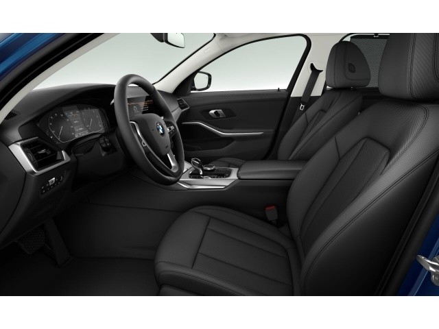 BMW - 320d Touring Automatik