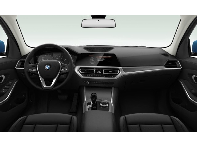 BMW - 320d Touring Automatik