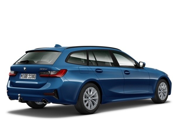 BMW - 320d Touring Automatik