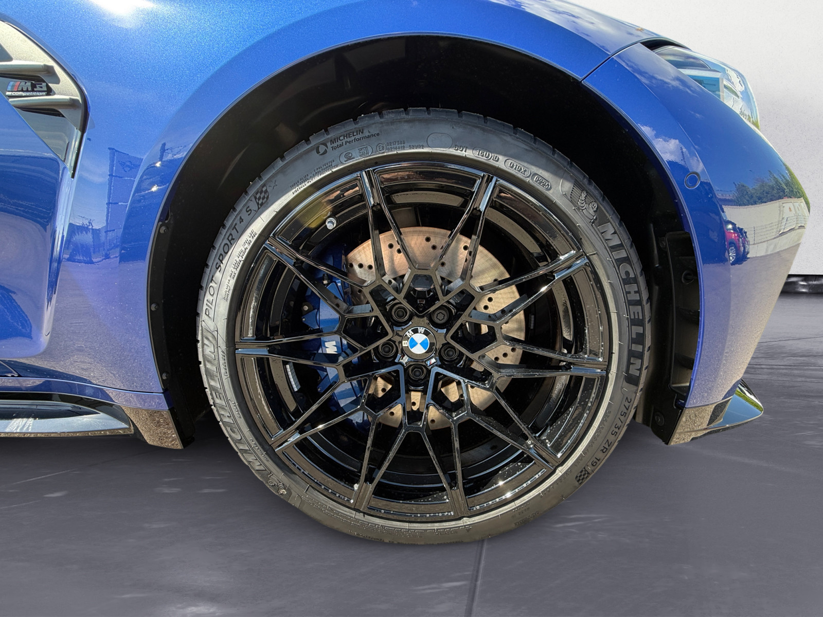 BMW - M3 Competion xDrive Touring