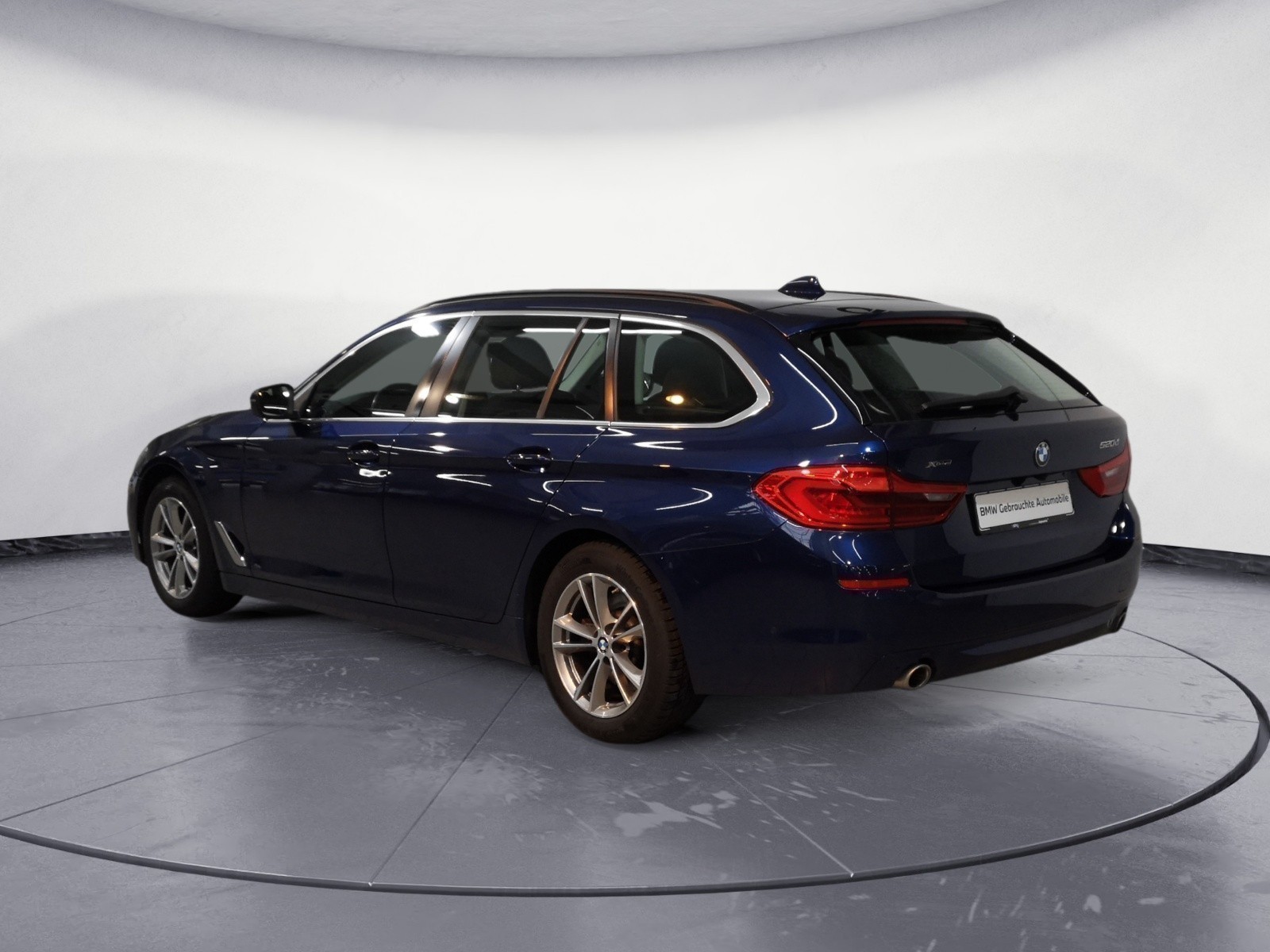 BMW - 520d xDrive Touring