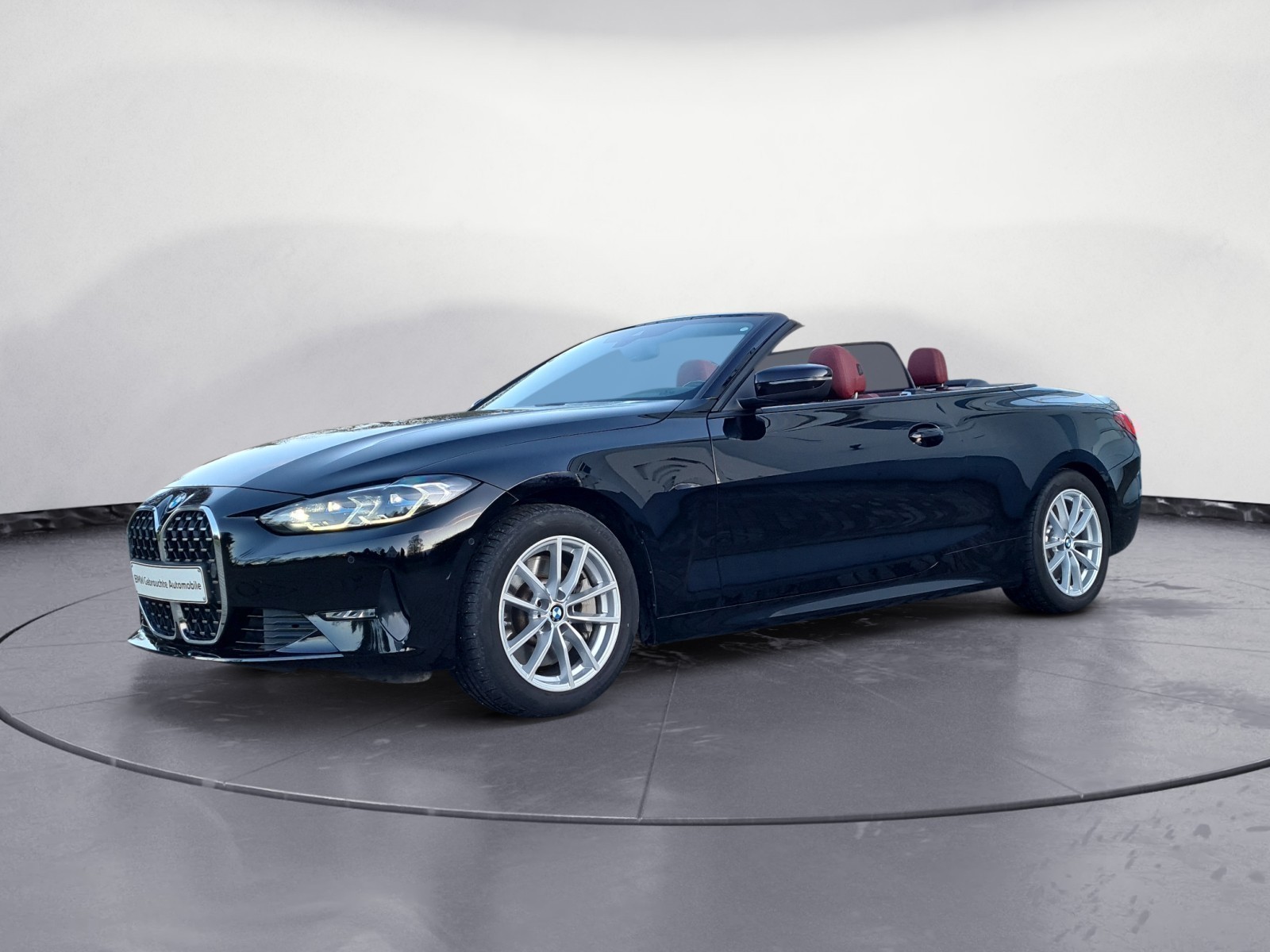 BMW - 430d Cabrio