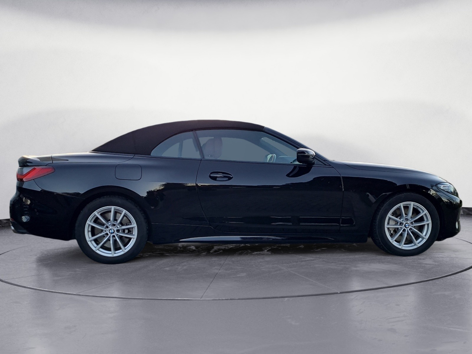 BMW - 430d Cabrio