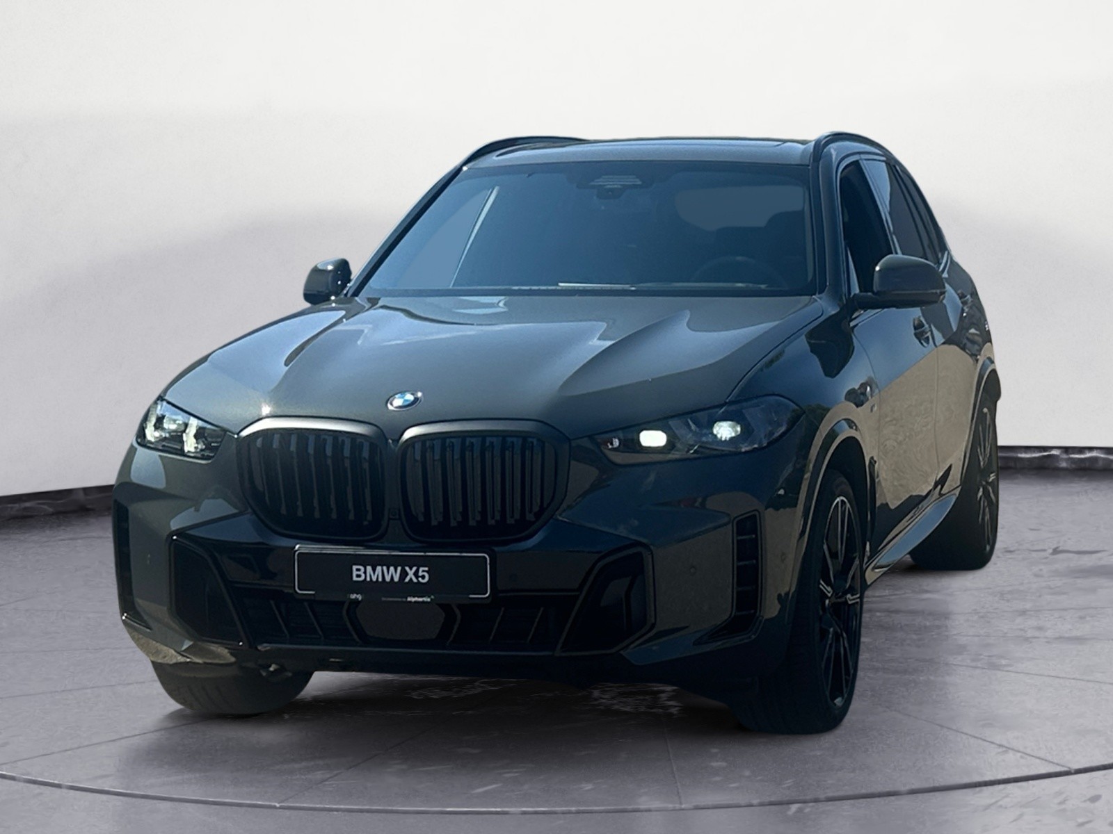 BMW - X5 xDrive40d