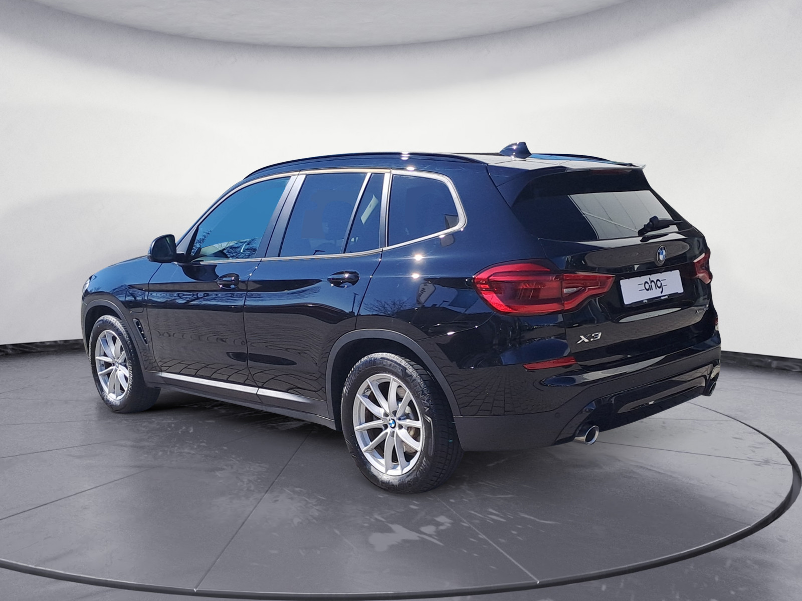 BMW - X3 xDrive30e ADVANTAGE