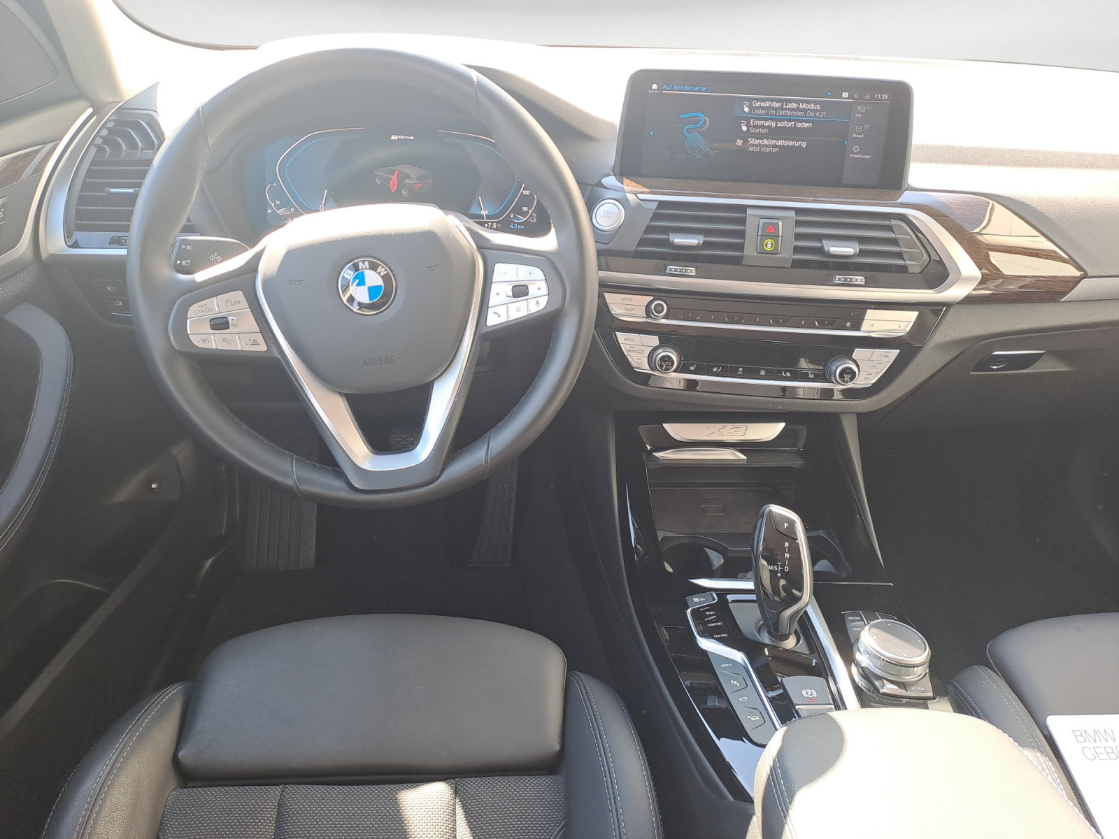 BMW - X3 xDrive30e ADVANTAGE