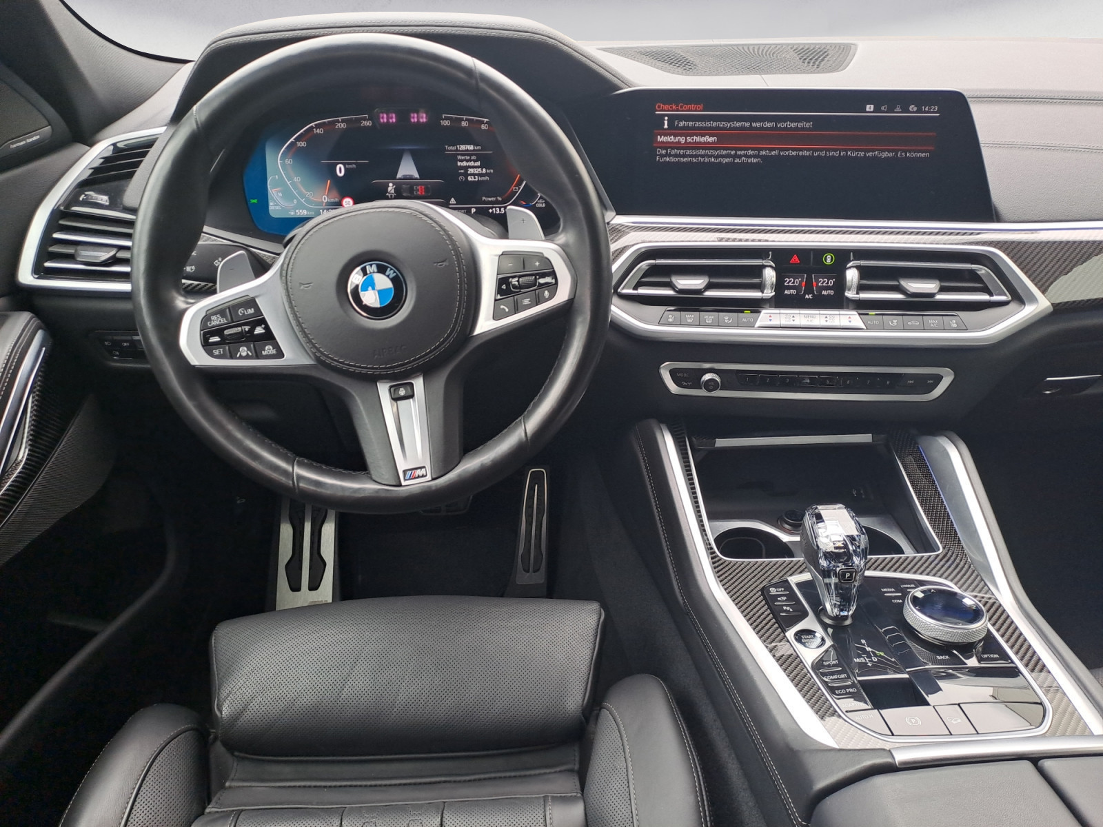 BMW - X6 xDrive40d