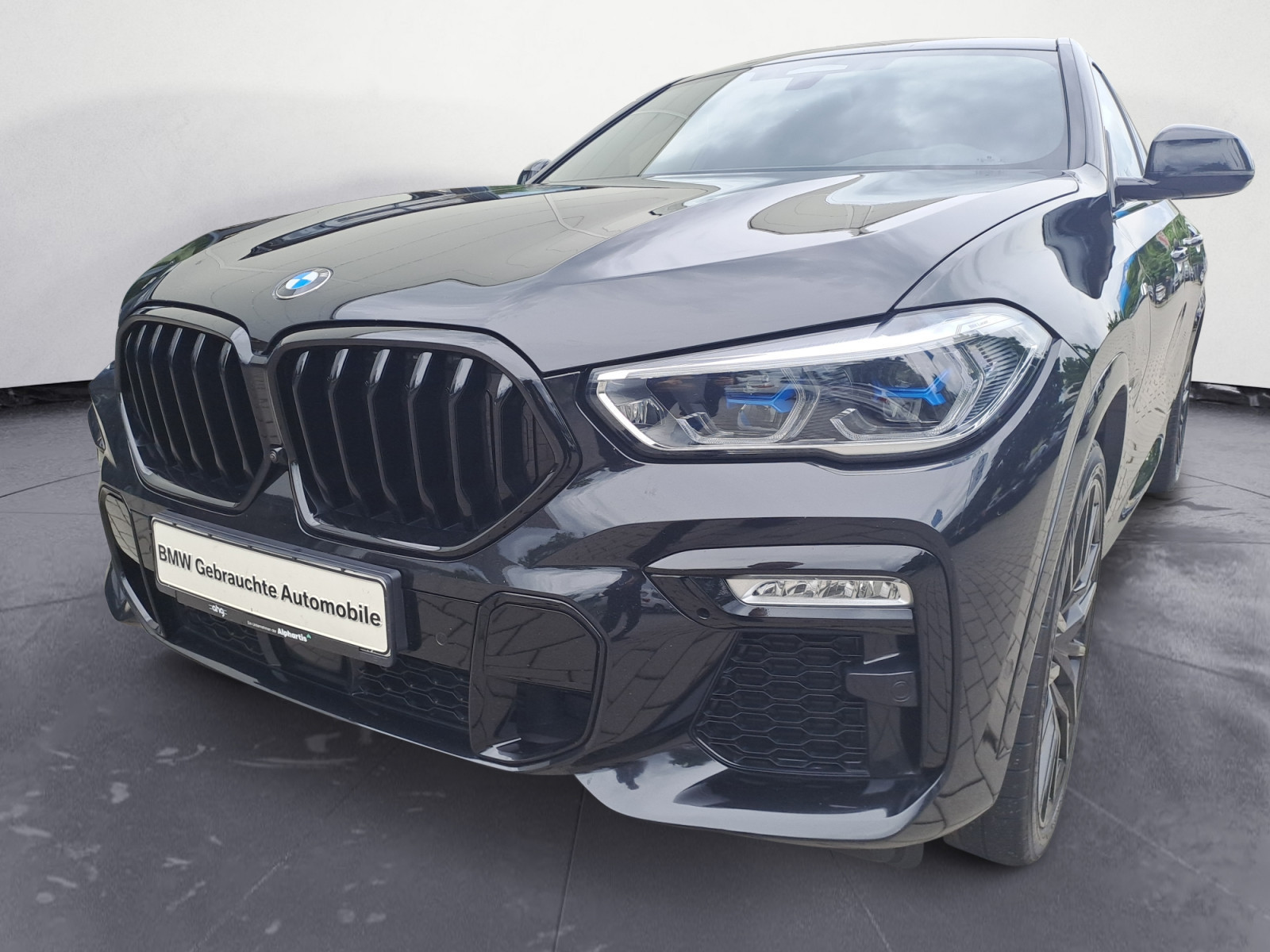 BMW - X6 xDrive40d