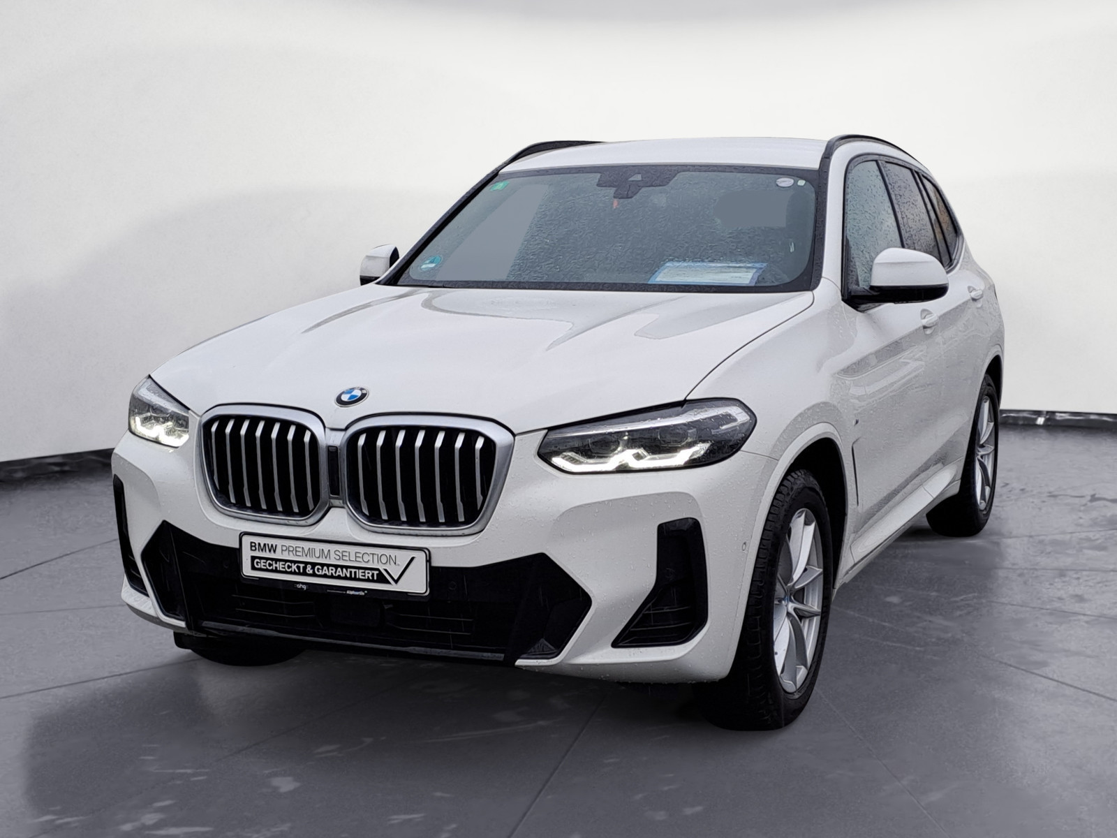 BMW - X3 xDrive20dA Facelift