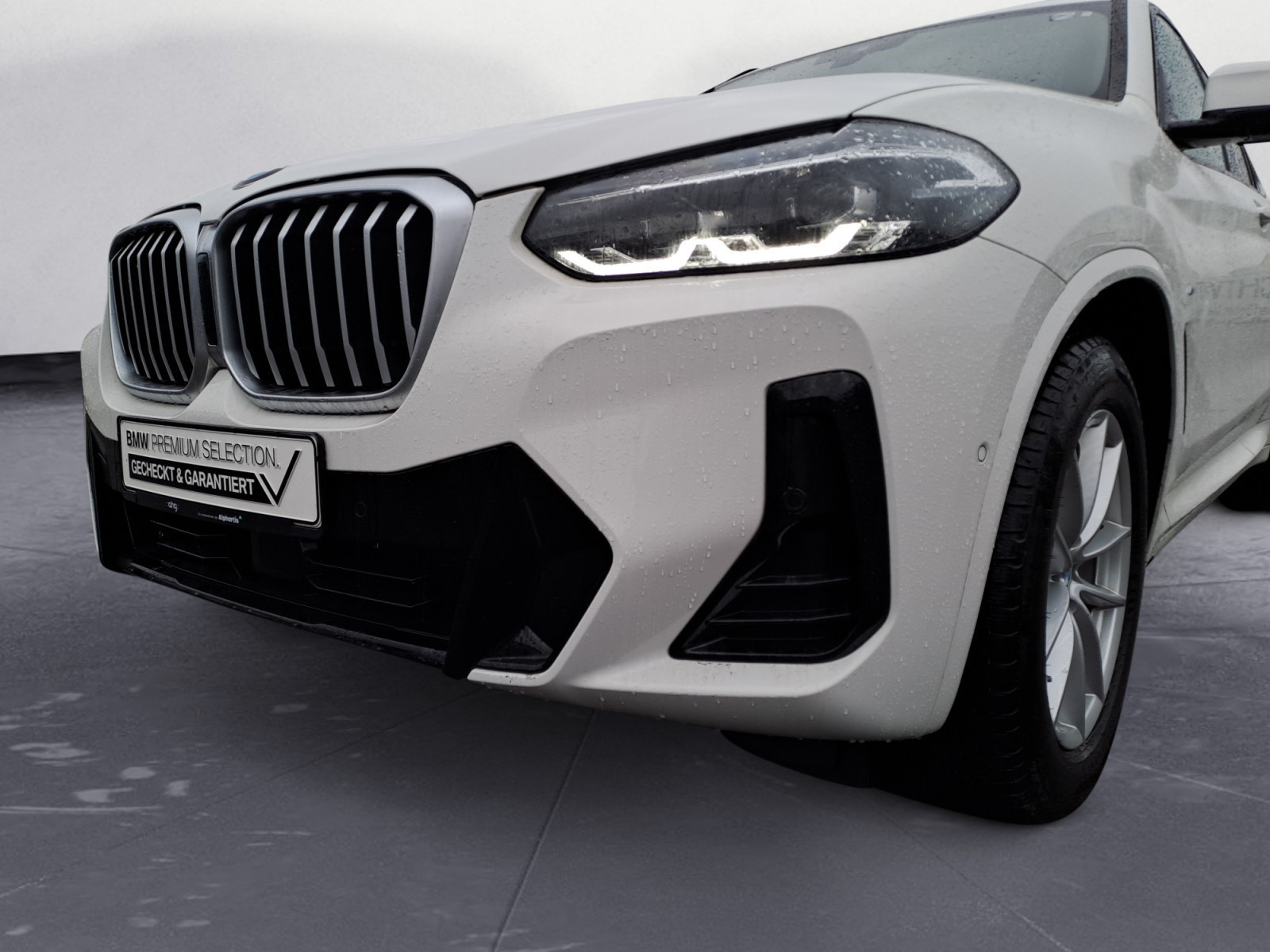 BMW - X3 xDrive20dA Facelift