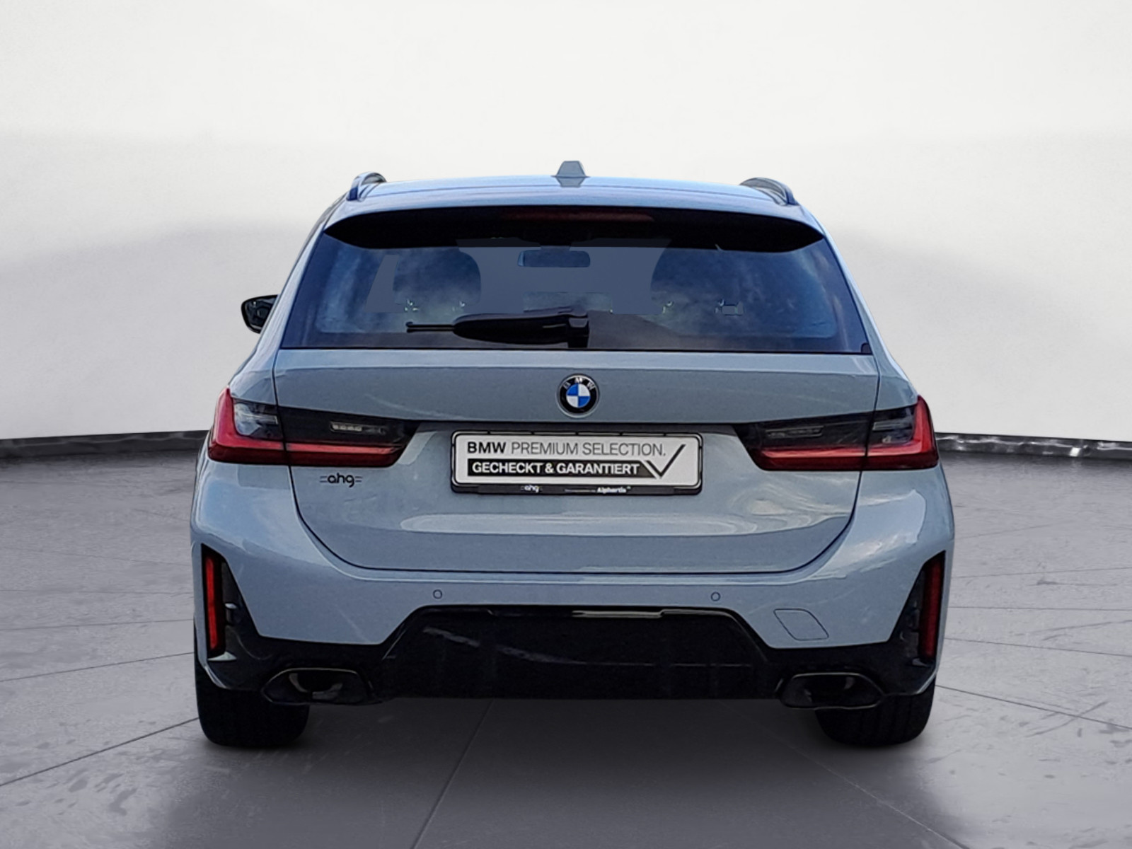 BMW - M340i xDrive Touring Auto