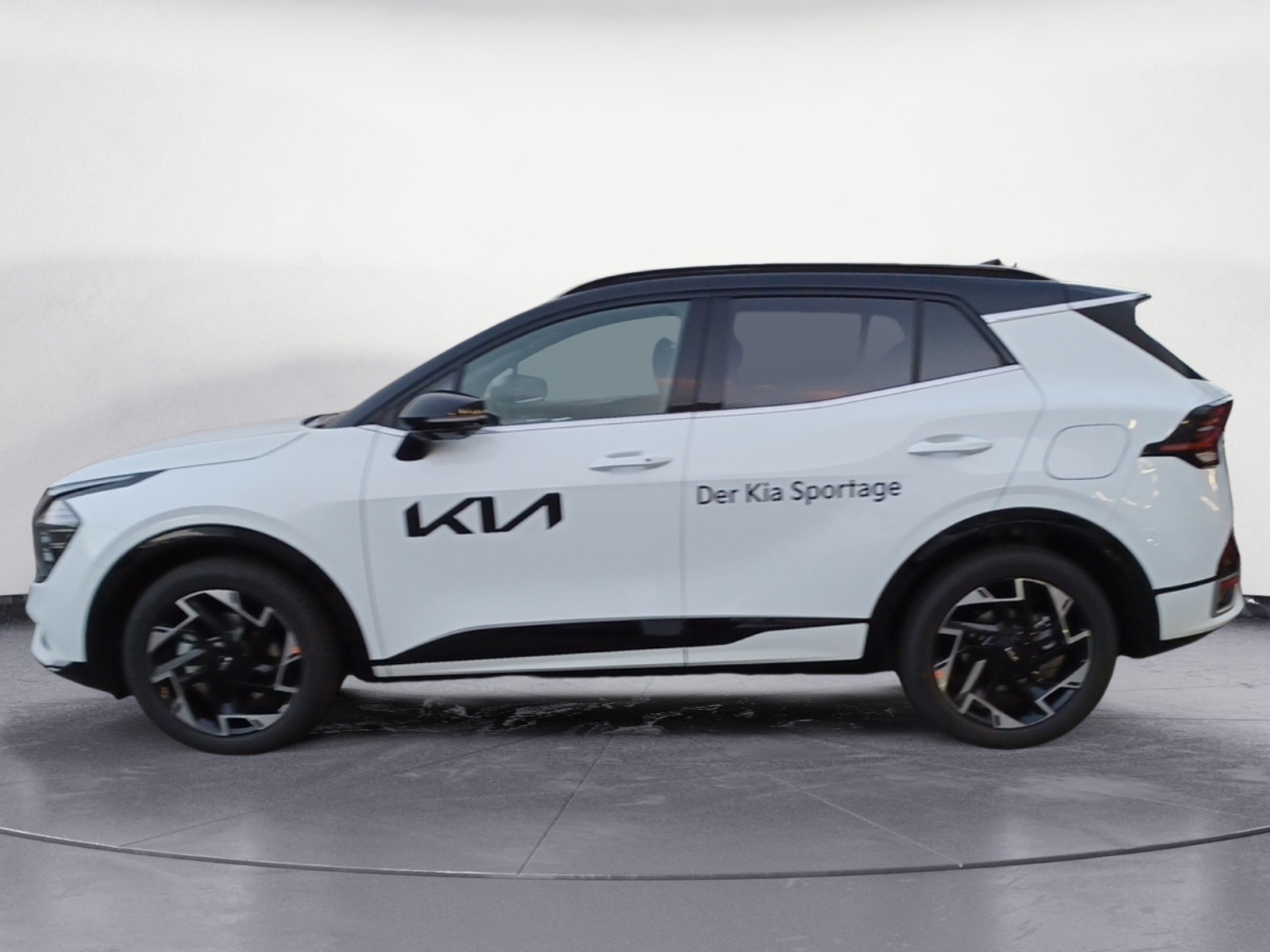 Kia - Sportage 1.6 T-GDI GT-Line 2WD DCT