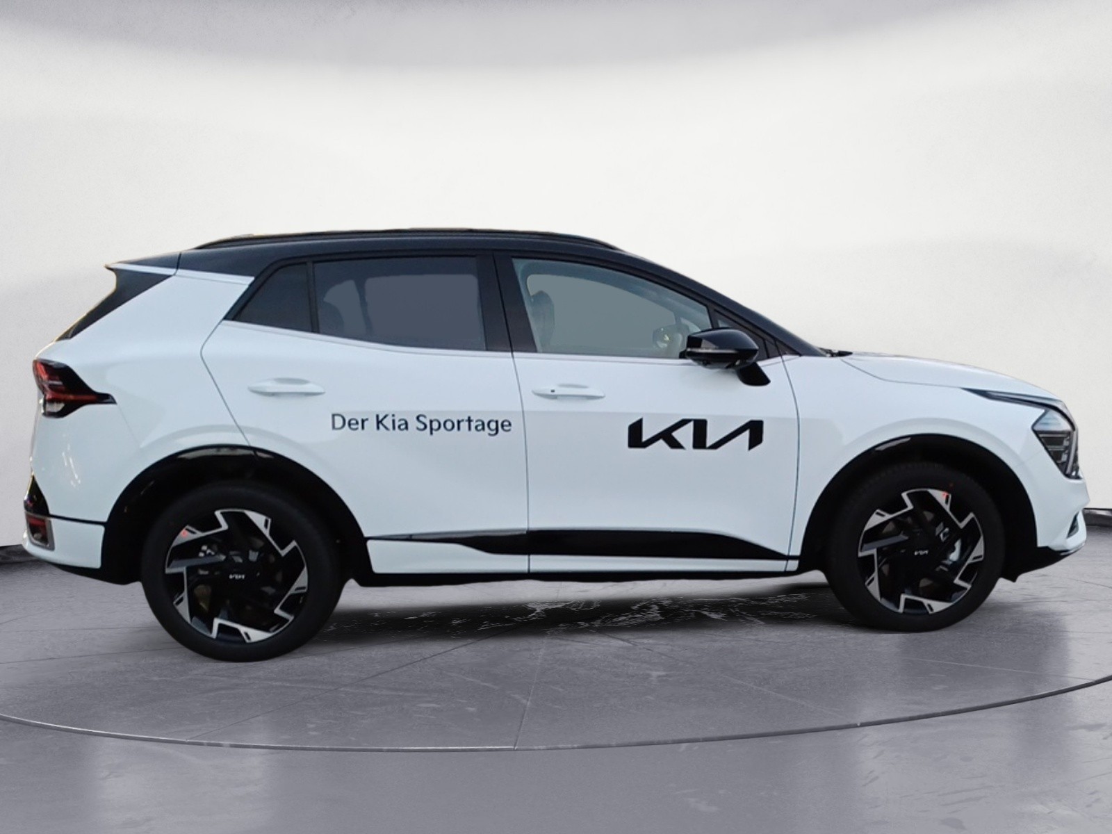Kia - Sportage 1.6 T-GDI GT-Line 2WD DCT