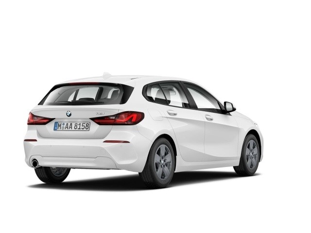 BMW - 118i 5-Türer