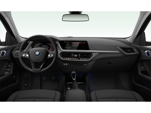 BMW - 118i 5-Türer