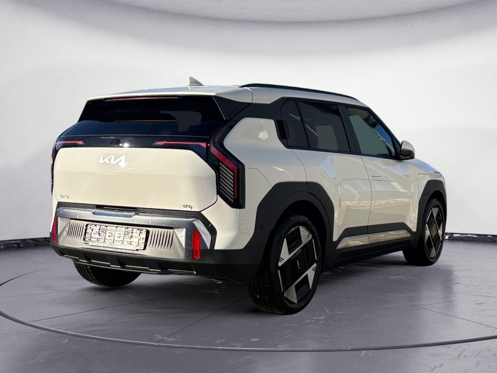 Kia - EV3 58.3 EARTH