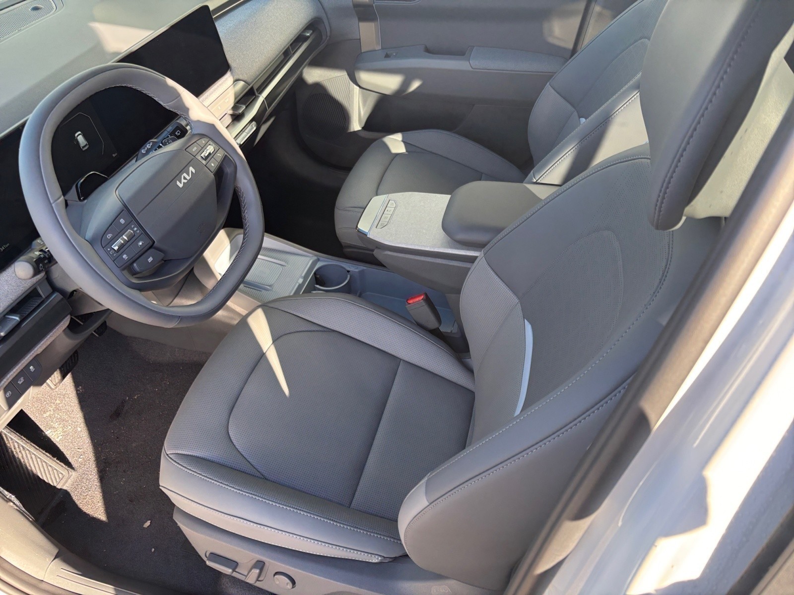 Kia - EV3 58.3 EARTH