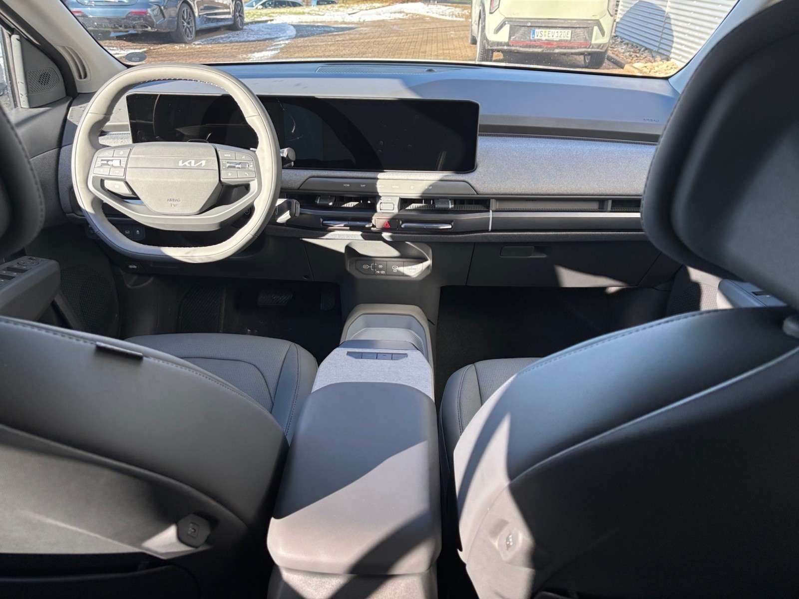 Kia - EV3 58.3 EARTH