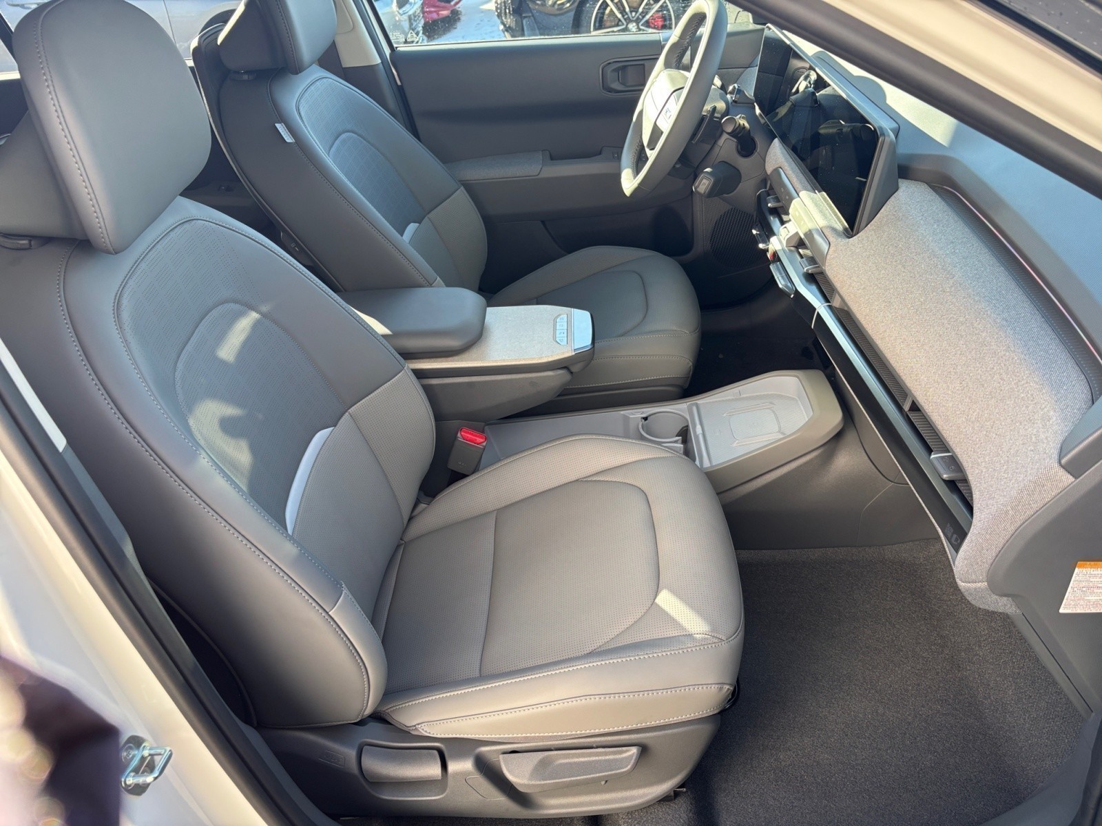 Kia - EV3 58.3 EARTH