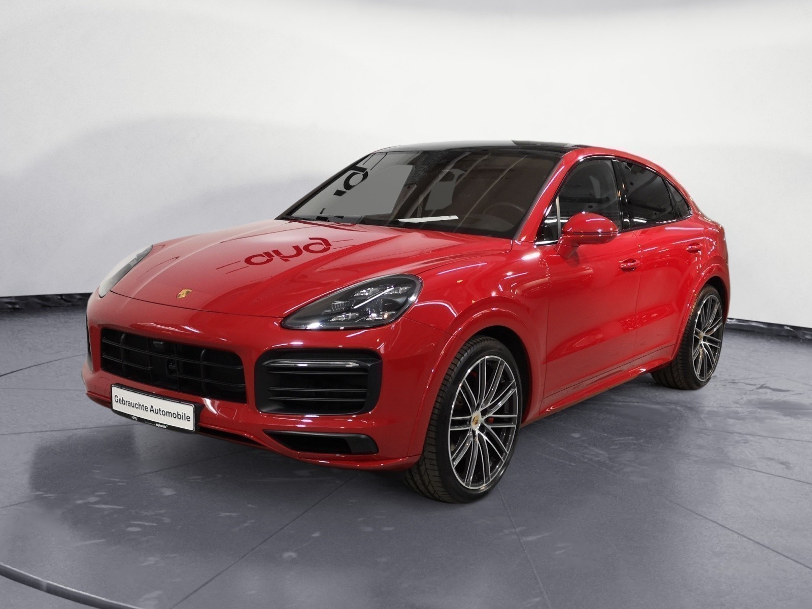 Porsche - Cayenne Coupe 4.0 V8 GTS