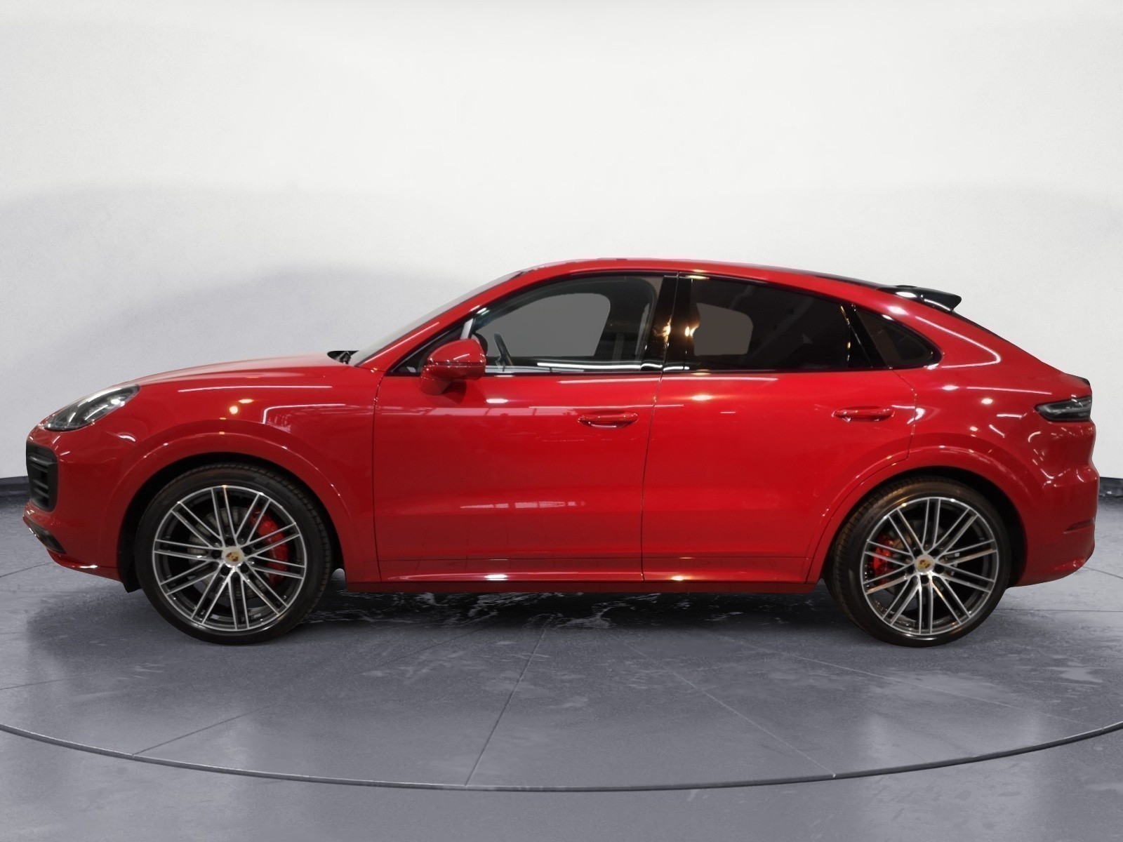 Porsche - Cayenne Coupe 4.0 V8 GTS