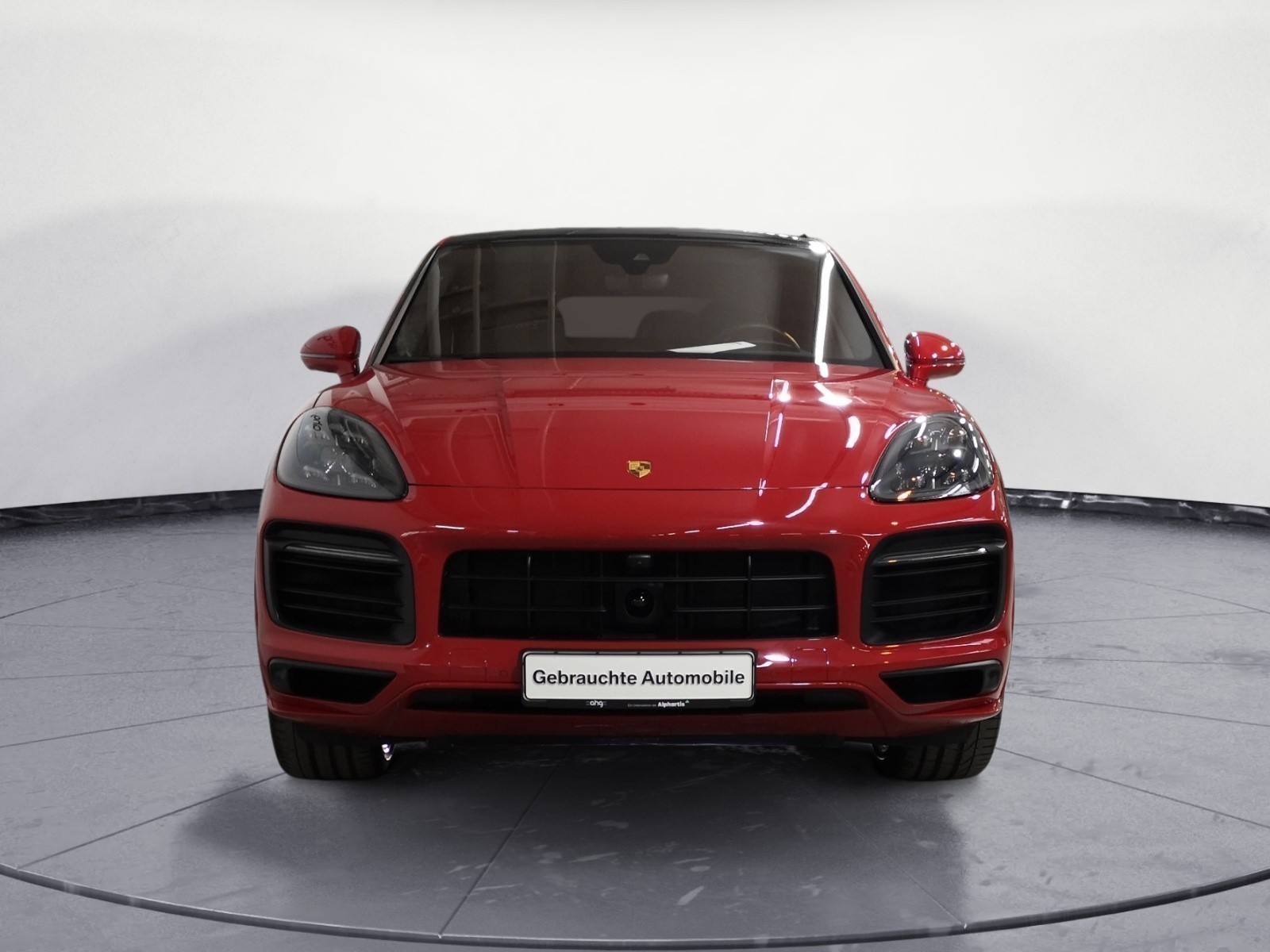 Porsche - Cayenne Coupe 4.0 V8 GTS