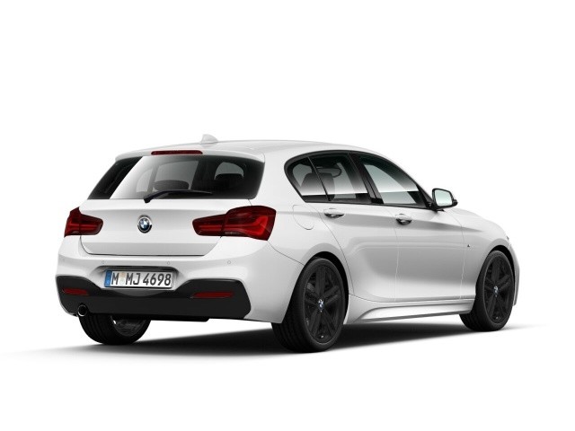 BMW - 118i Edition Metropolitan