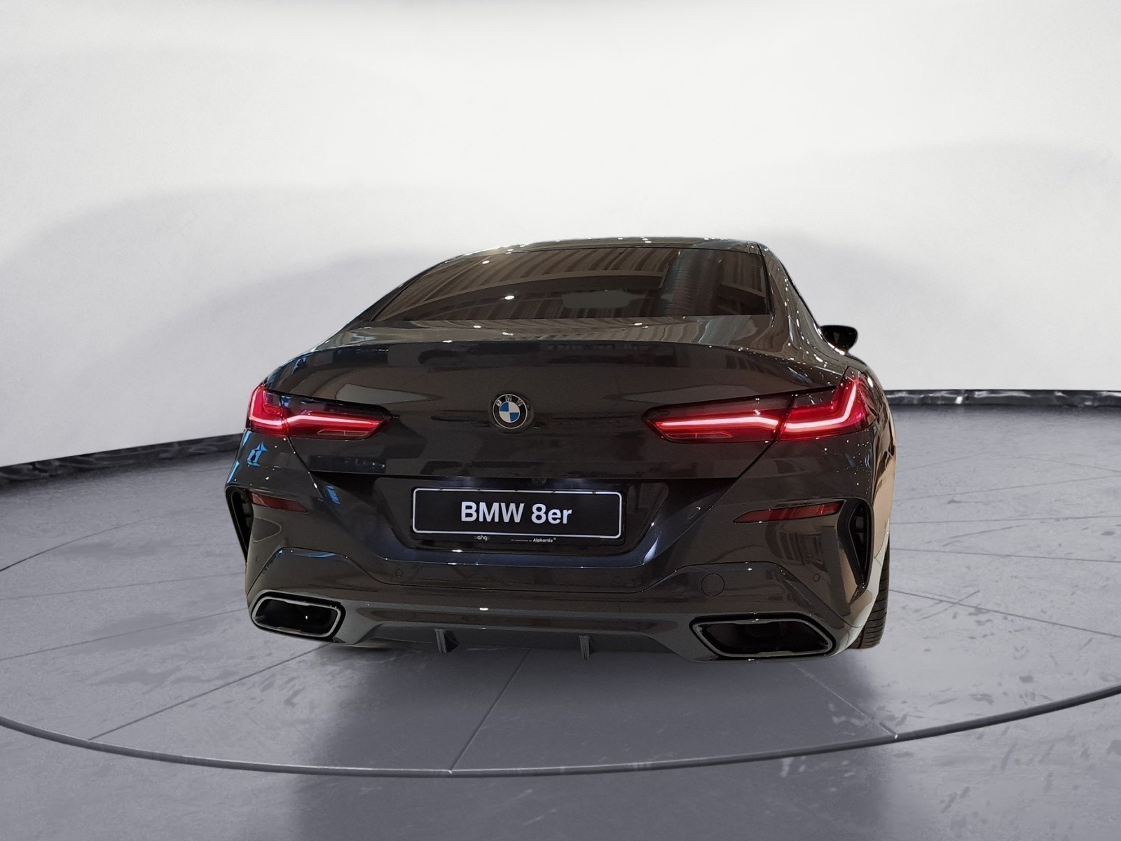 BMW - 840d xDrive Gran Coupé